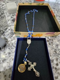 Vintage Malco Rosary