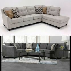 Sofa and sectionals IN STOCK NOW