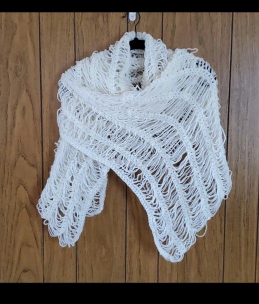 Handmade Wrap Around Shawl