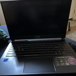 MSI Gaming Laptop