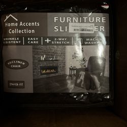 FURNITURE SLIPCOVER 
