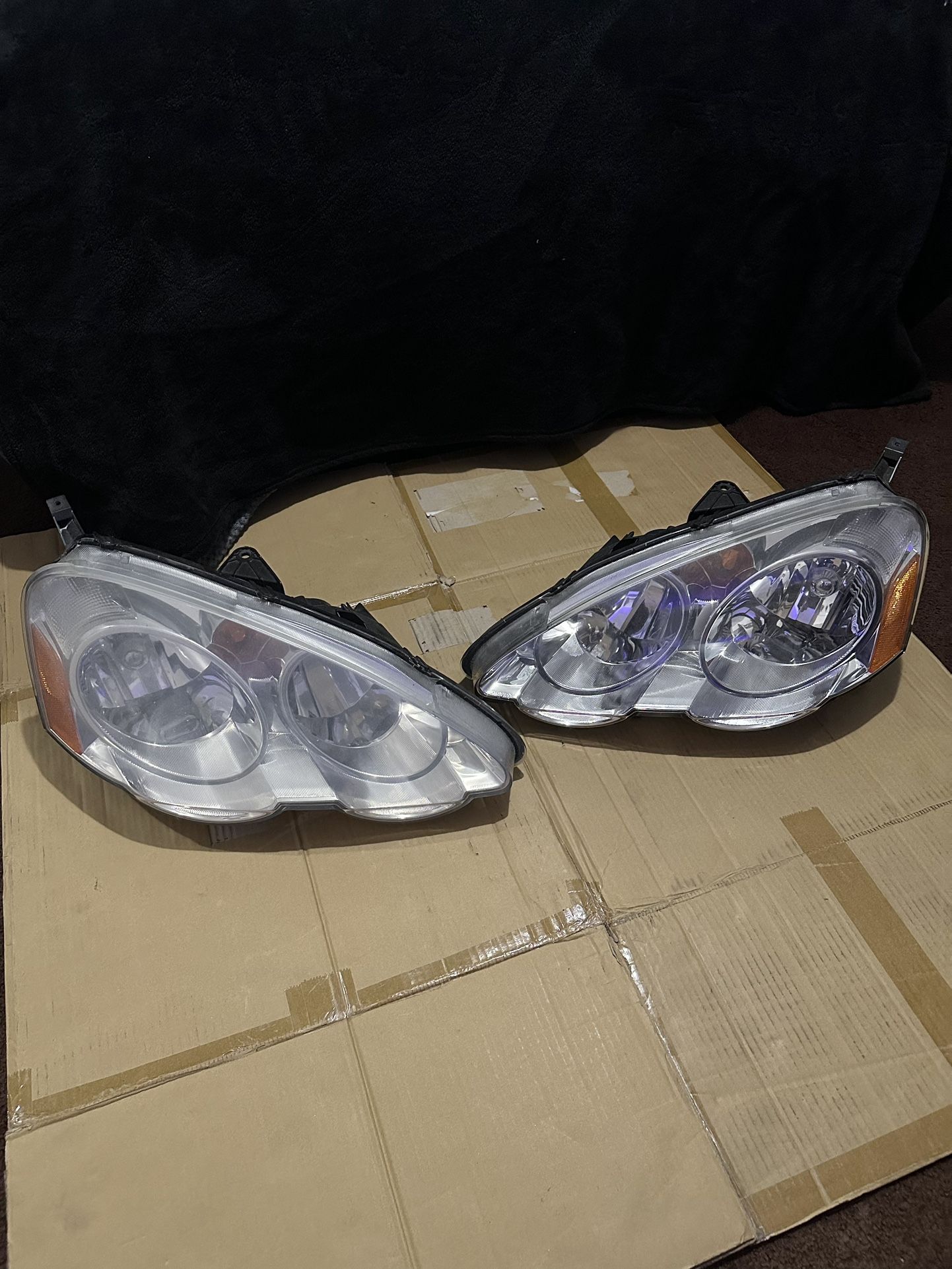 Oem Acura Rsx Headlights