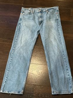 Men’s Levi’s Jeans – W38 L30 1690