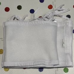 Mesh Liner for Full-size Crib