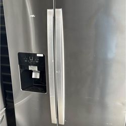 Whirlpool new open box