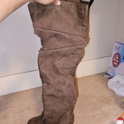 Brown Boots