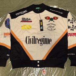 New Civil Regime x Star Wars Jacket - Size L