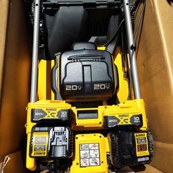 DeWalt  Lawn Mower 
