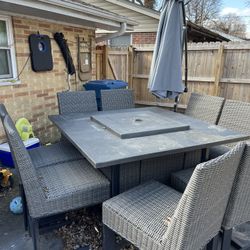 Patio Furniture 