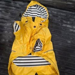 Dog Rain Coat