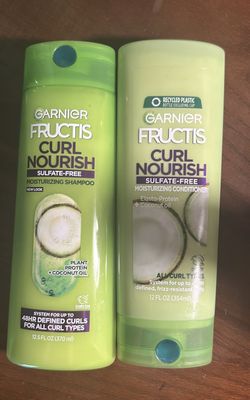 Fructis Coco Shampoo