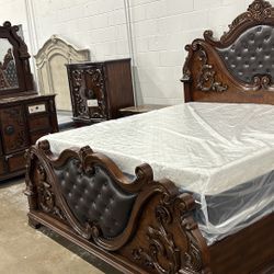 King Bedroom Set