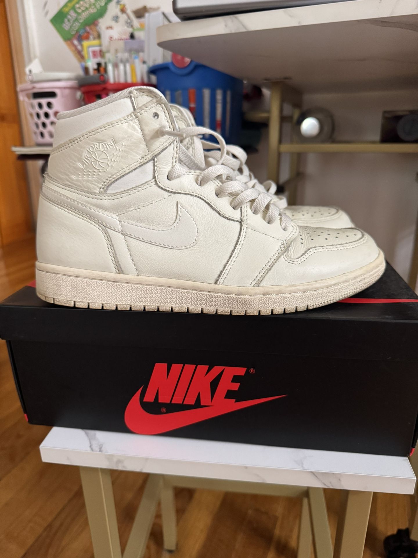 Jordan 1 Sail Size 8