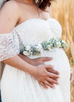 Maternity Dress SMALL