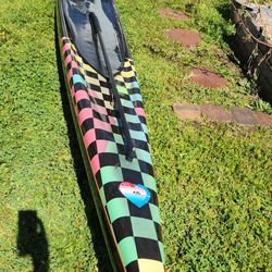 Bark Paddle board
