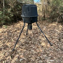 Moultrie Deer Feeder