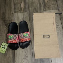 designer slide size 6