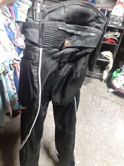 Riding pants