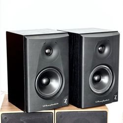 Wharfedale Diamond 7.2 Bookshelf Speakers 100W, 8 Ohms