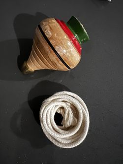 Wood Spinner