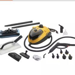 Car Detailing Steamer 
