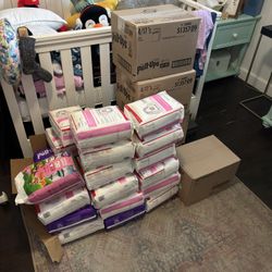 4T-5T Pull up Diapers 