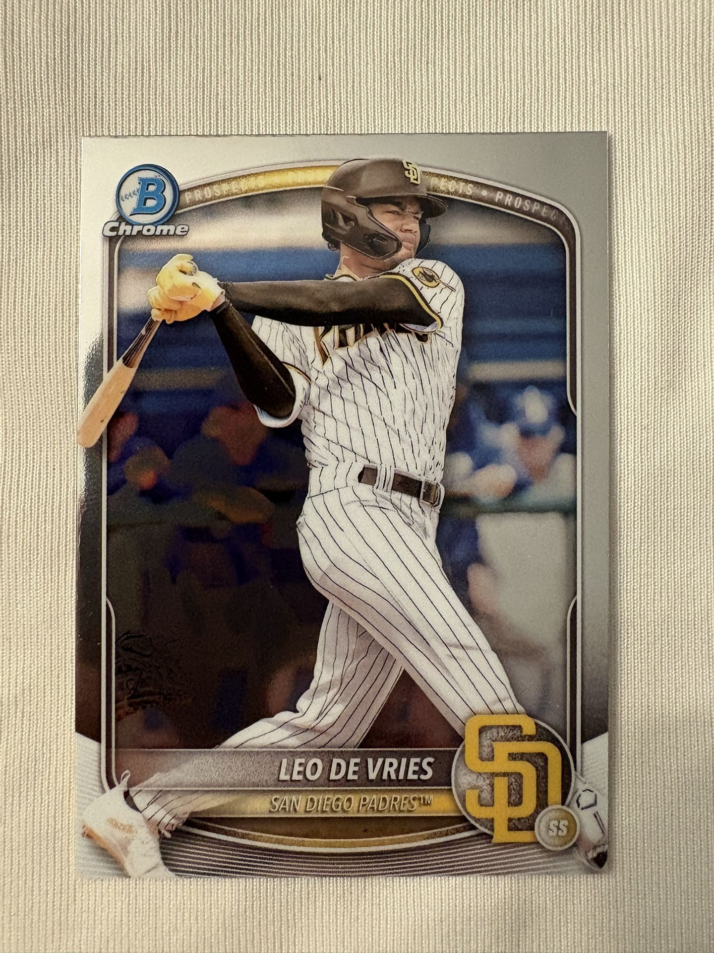 Leo De Vries