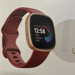 Fitbit Bersa 4