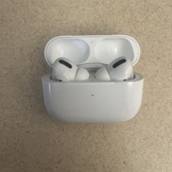 Air Pods Pro 