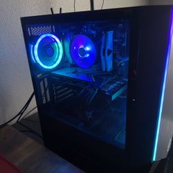 Gaming PC (Monitor Included)