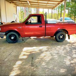 1997 Ford Ranger