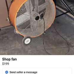 Shop Fan