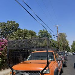 Chevy Truck Parts Only 