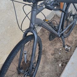 Raleigh 18 speed bike