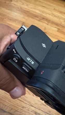 Sony a7iv