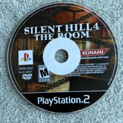 ***NO TRADES!!!*** Silent Hill 4: The Room (PlayStation 2)