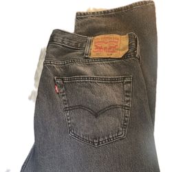 Men's LEVIS 501 Jeans Sz 38x30