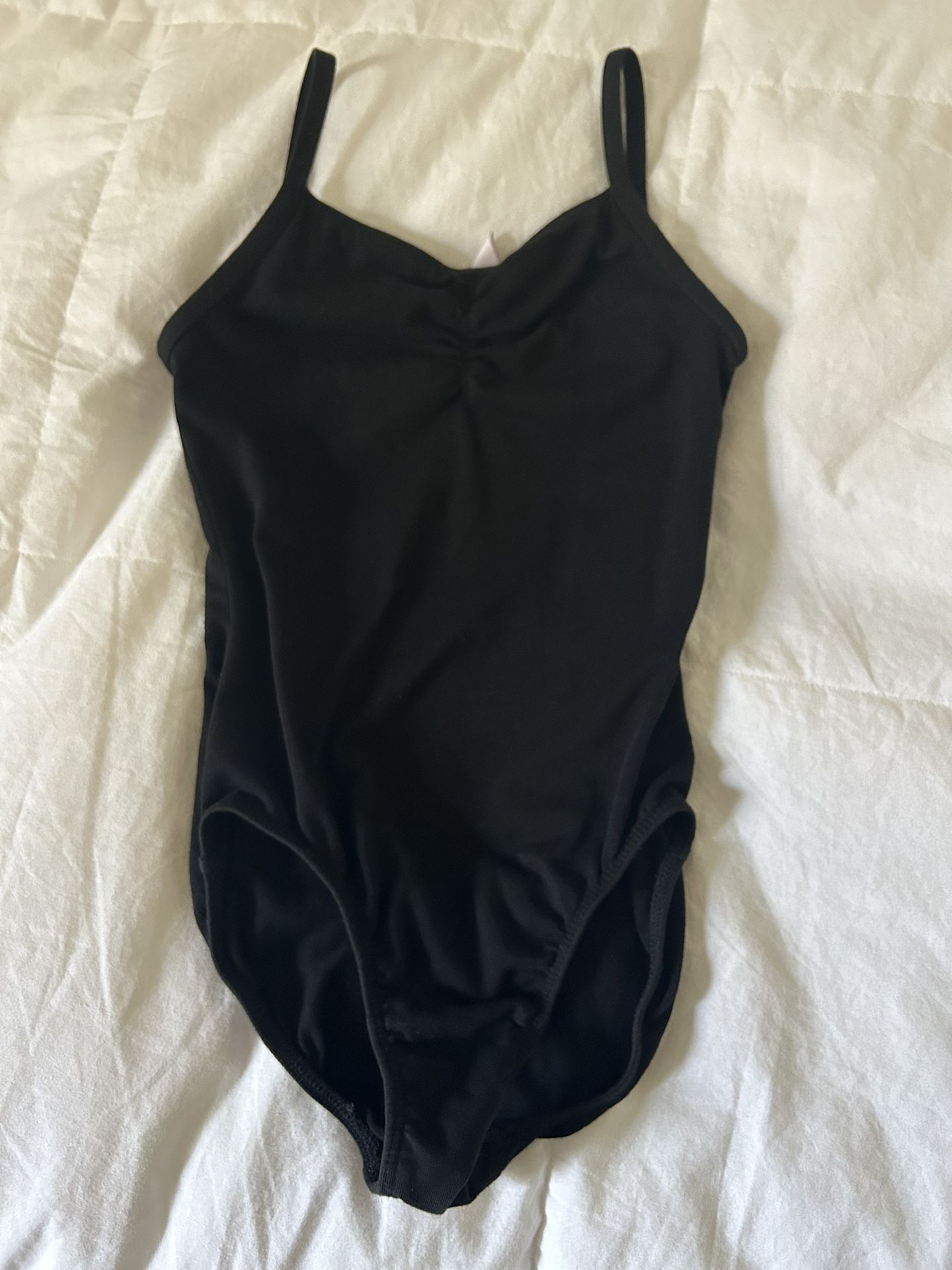 Girl’s Gymnastics Or Ballet Leotard