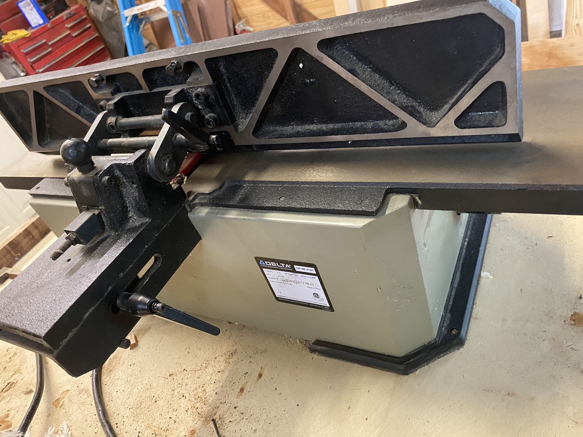 Delta Jointer for Sale in Orlando, FL OfferUp