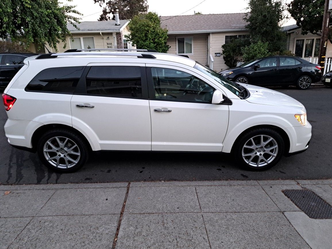 2011 Dodge Journey