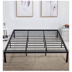 Full Size Heavy Duty Bed Frame