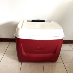 Igloo Jumbo Cooler With Wheels 