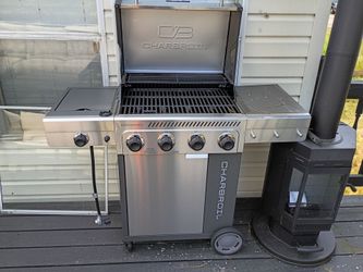 Brand New Grill Never Used