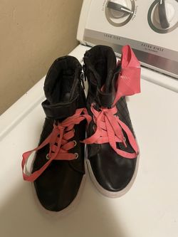 Jojo Siwa High Tops
