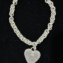 Sterling Silver .925 Bracelet 