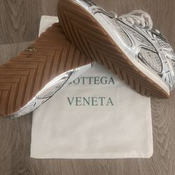 bottega venta silver 