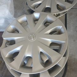 4 Copas Para Nissan Note