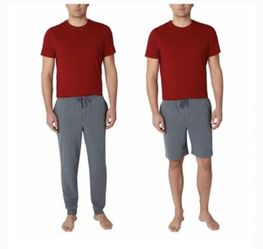 Eddie Bauer Men’s 3-piece Lounge Set