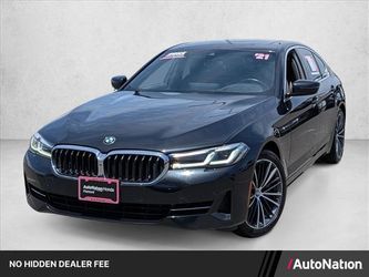 2021 BMW 5 Series