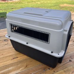 Large Animal Crate